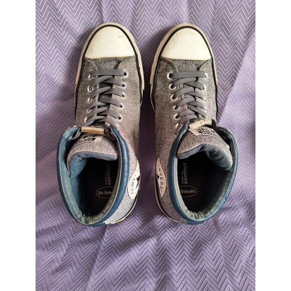 Dr. Scholl's Converse Chuck Taylor All Star Comfort Sneakers Men's 8 Women's 10 - Picture 8 of 9